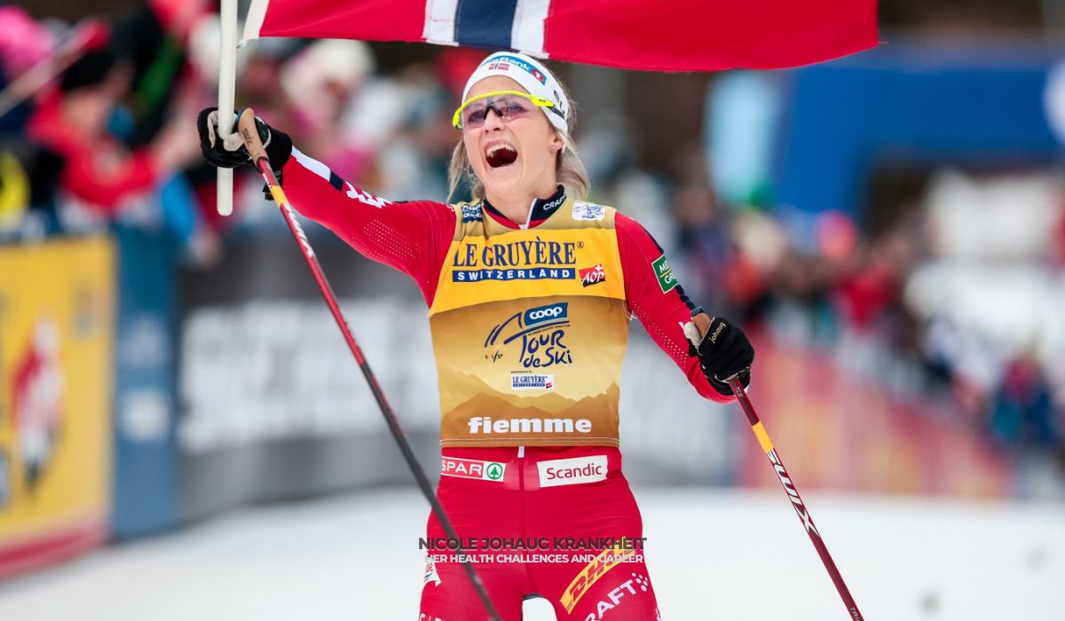Nicole Johaug Krankhei